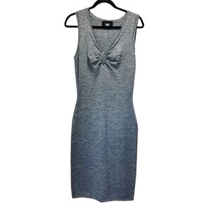 Dolce & Gabbana Alpaca Blend Dress 44